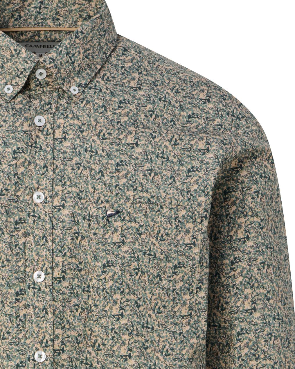 Campbell Casual Overhemd LM