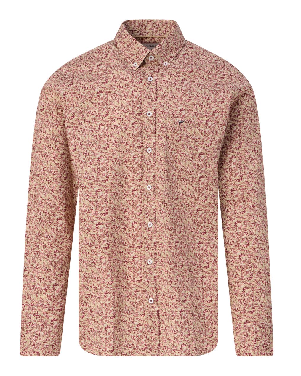 Campbell Casual Overhemd LM