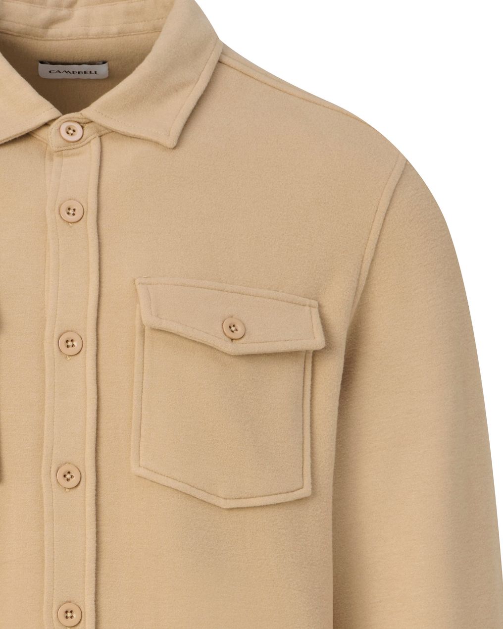 Campbell Casual Overhemd LM