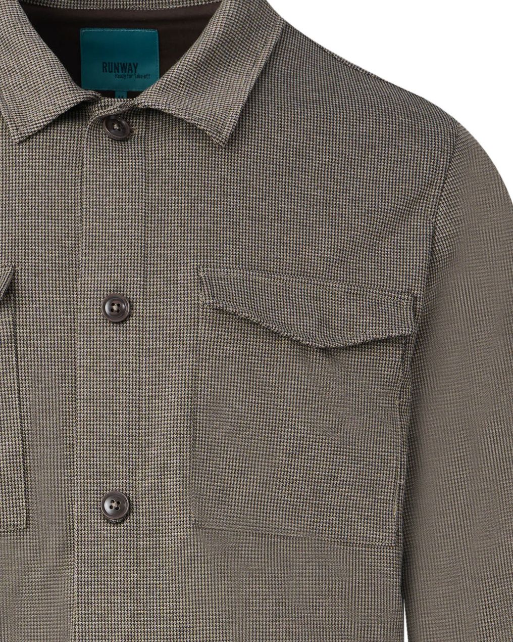 Runway PARTY Overshirt
