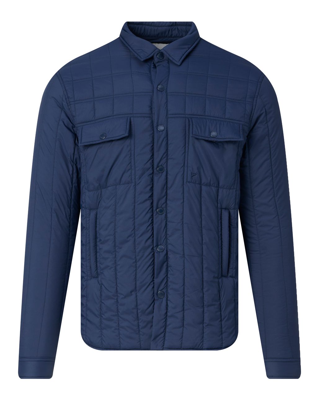 Campbell Gewatteerde jas