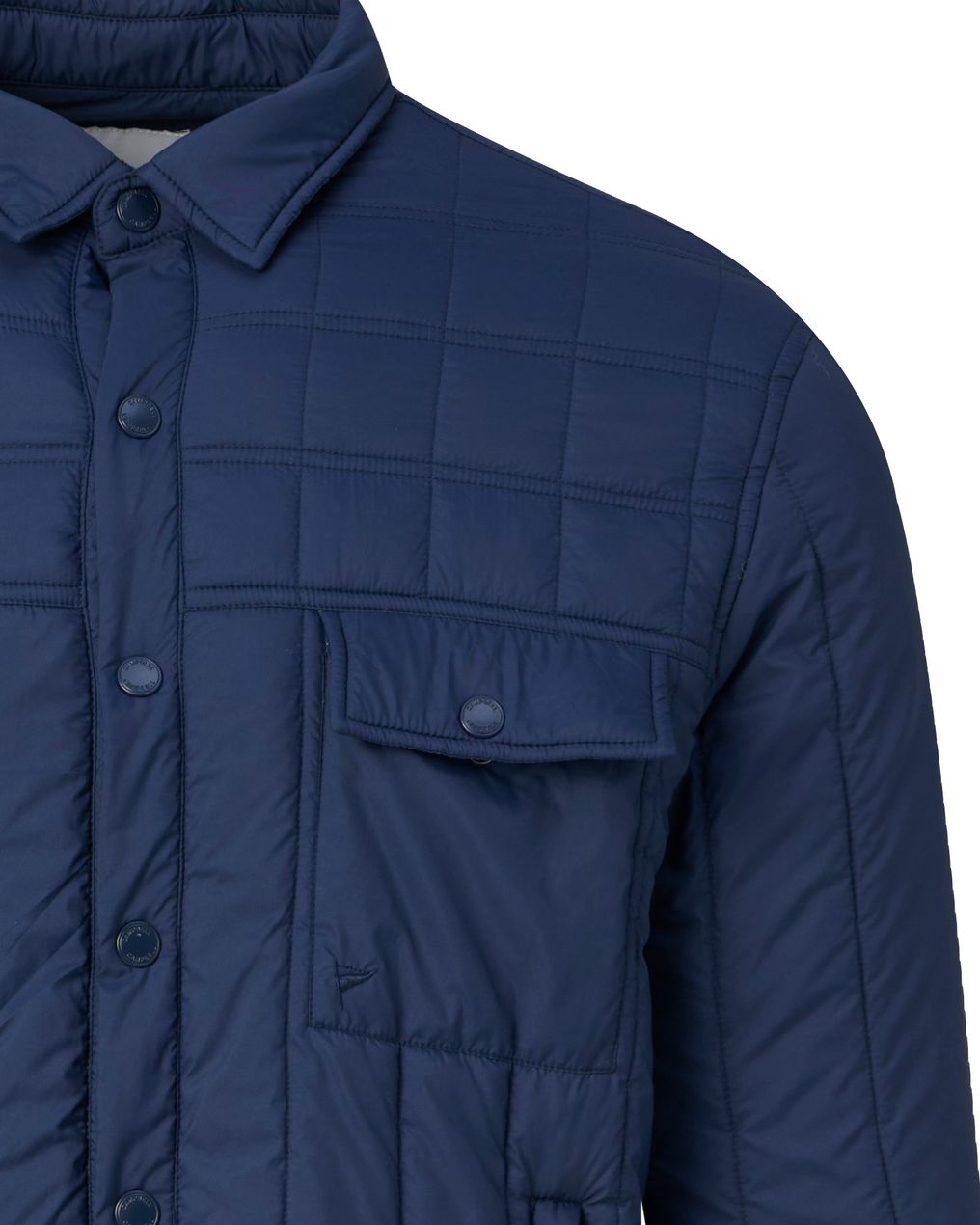 Campbell Gewatteerde jas