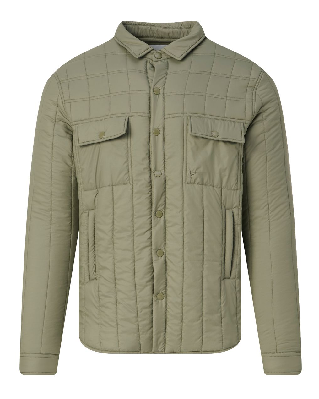 Campbell Gewatteerde jas