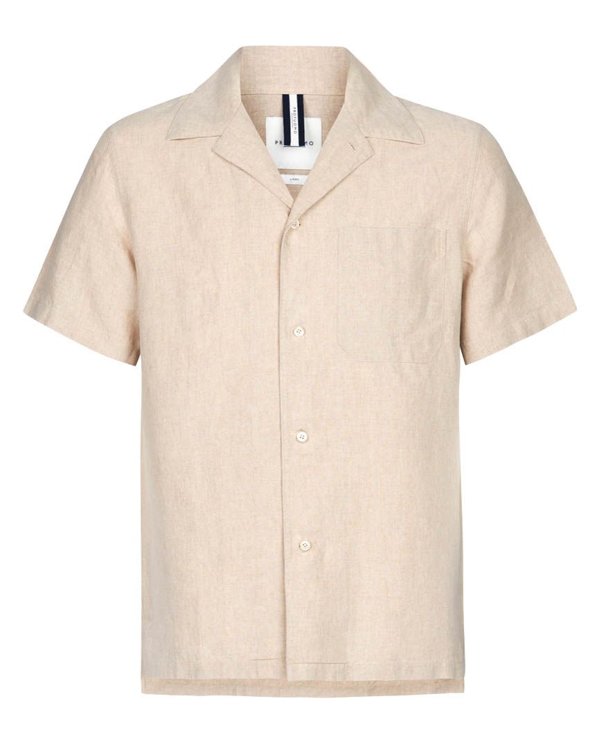 Profuomo Casual Overhemd KM