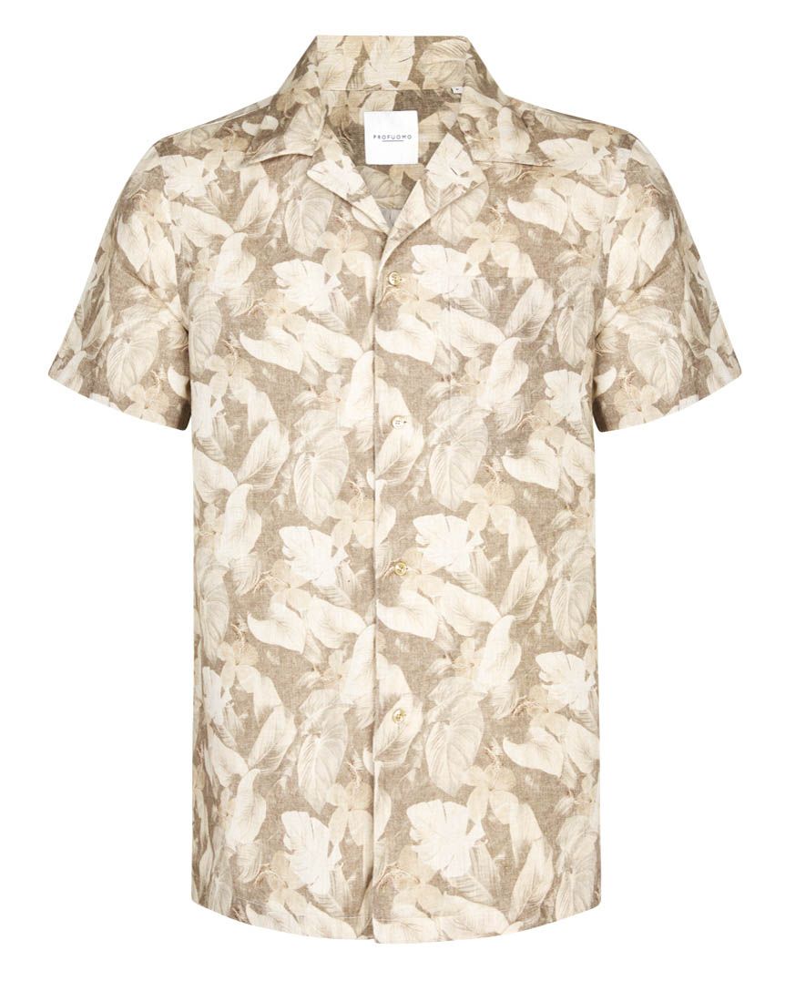 Profuomo Casual Overhemd KM
