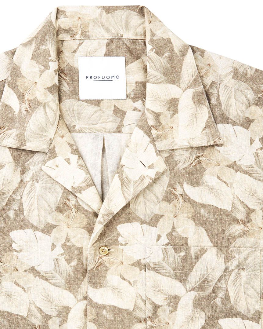 Profuomo Casual Overhemd KM