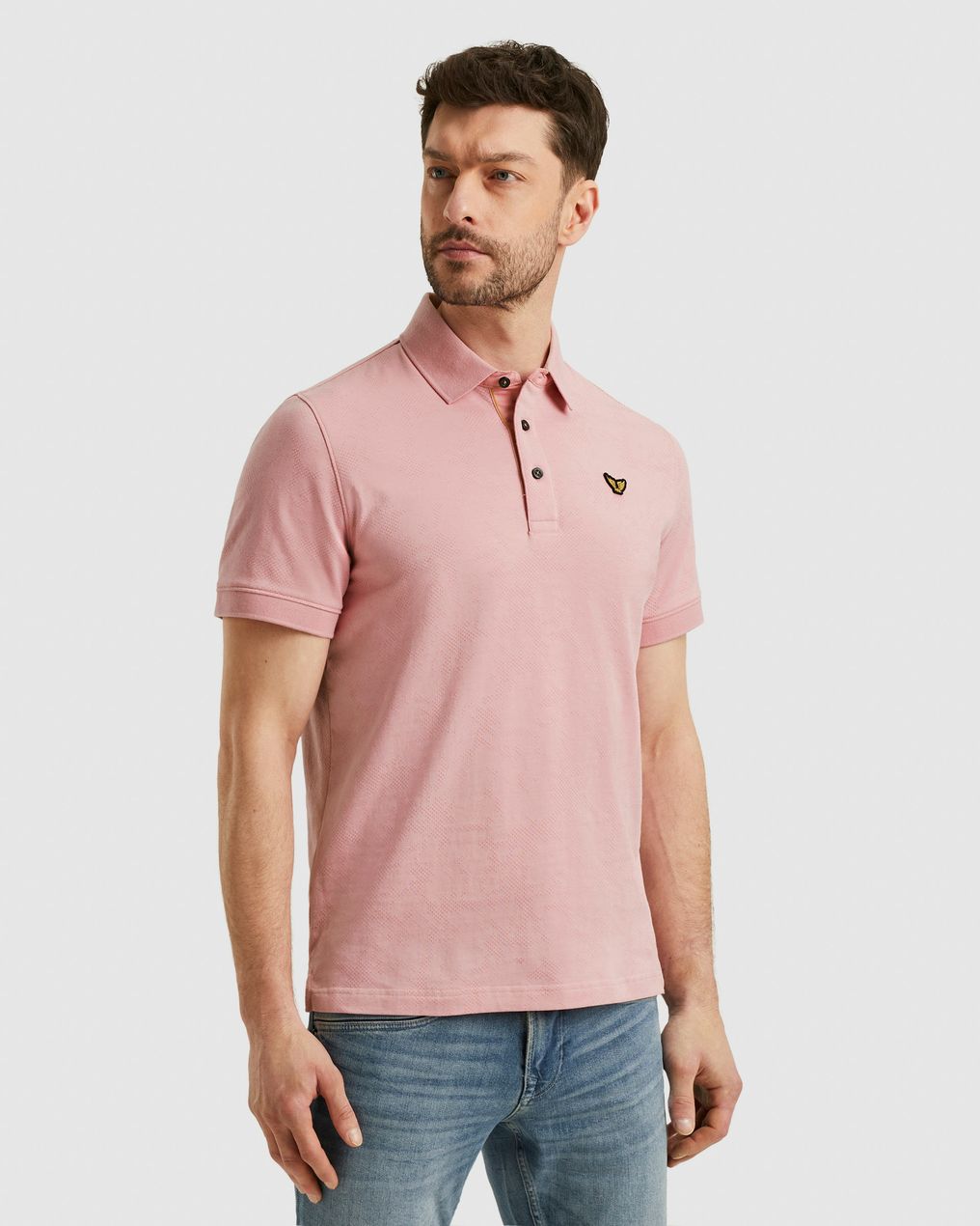 PME Legend Polo Korte mouw