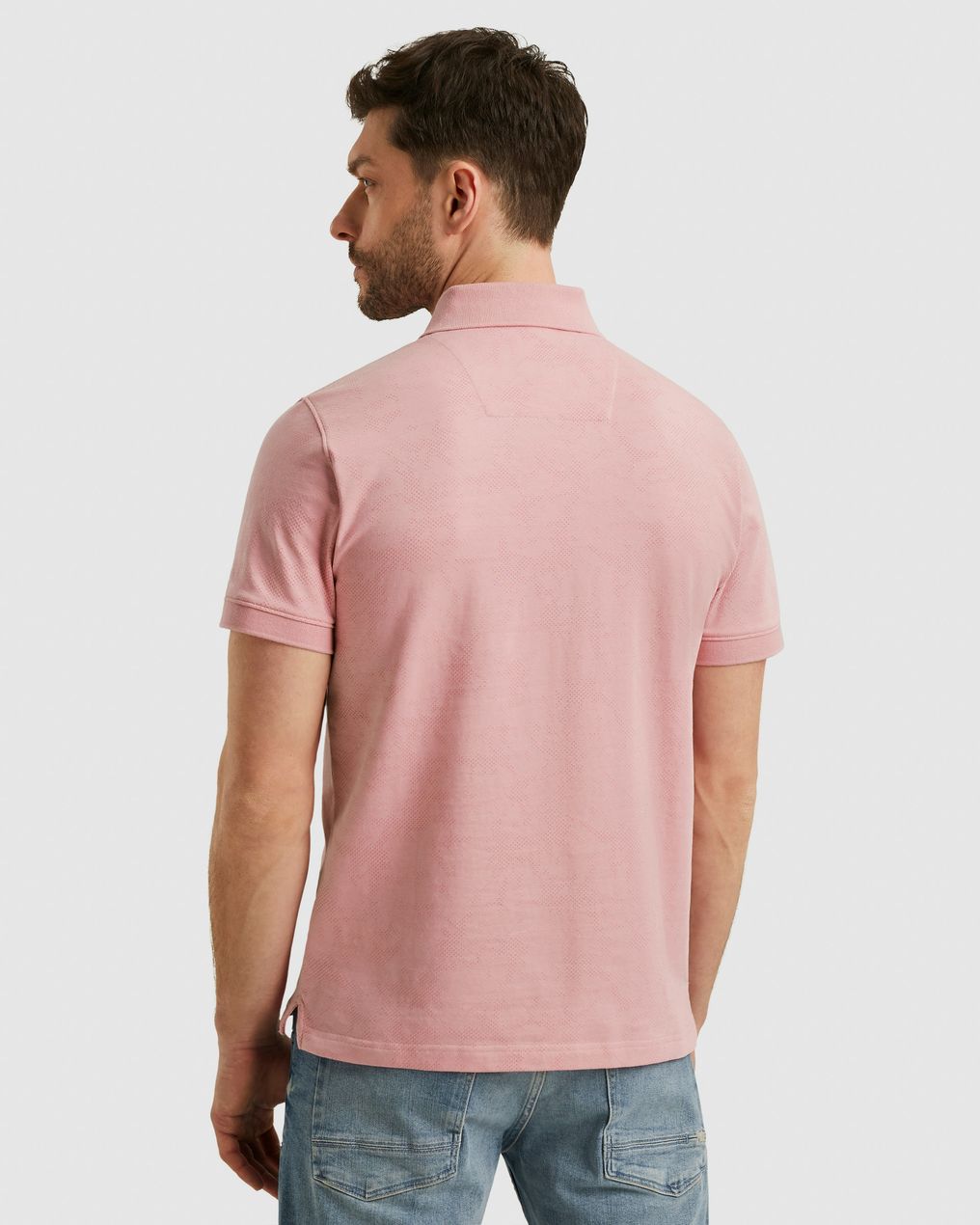 PME Legend Polo Korte mouw