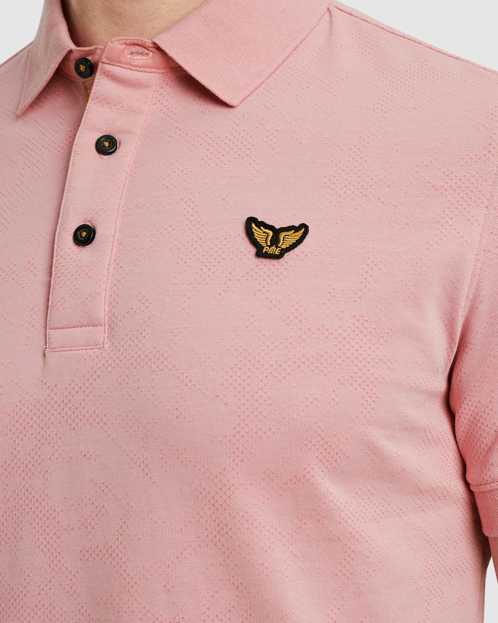 PME Legend Polo Korte mouw