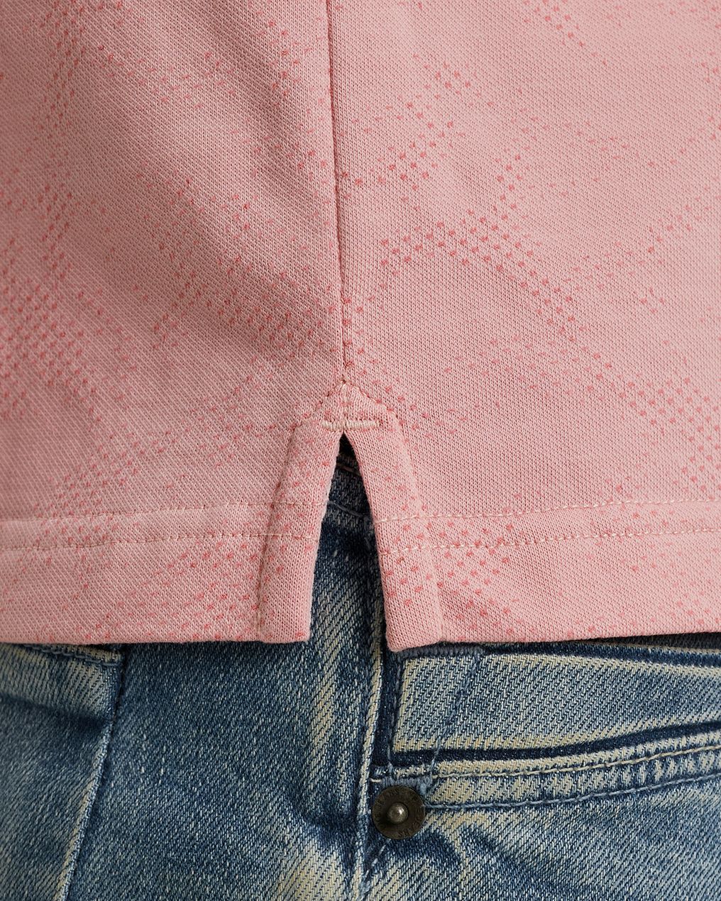 PME Legend Polo Korte mouw