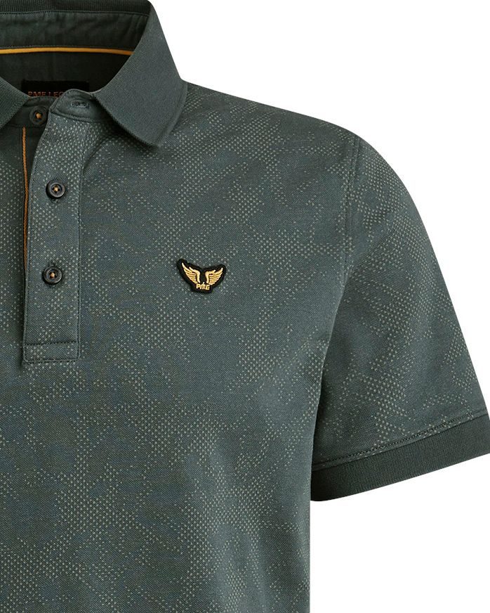 PME Legend Polo Korte mouw
