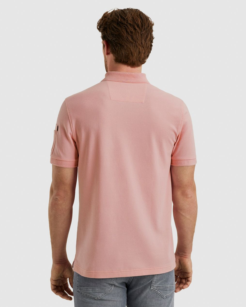 PME Legend Polo Korte mouw