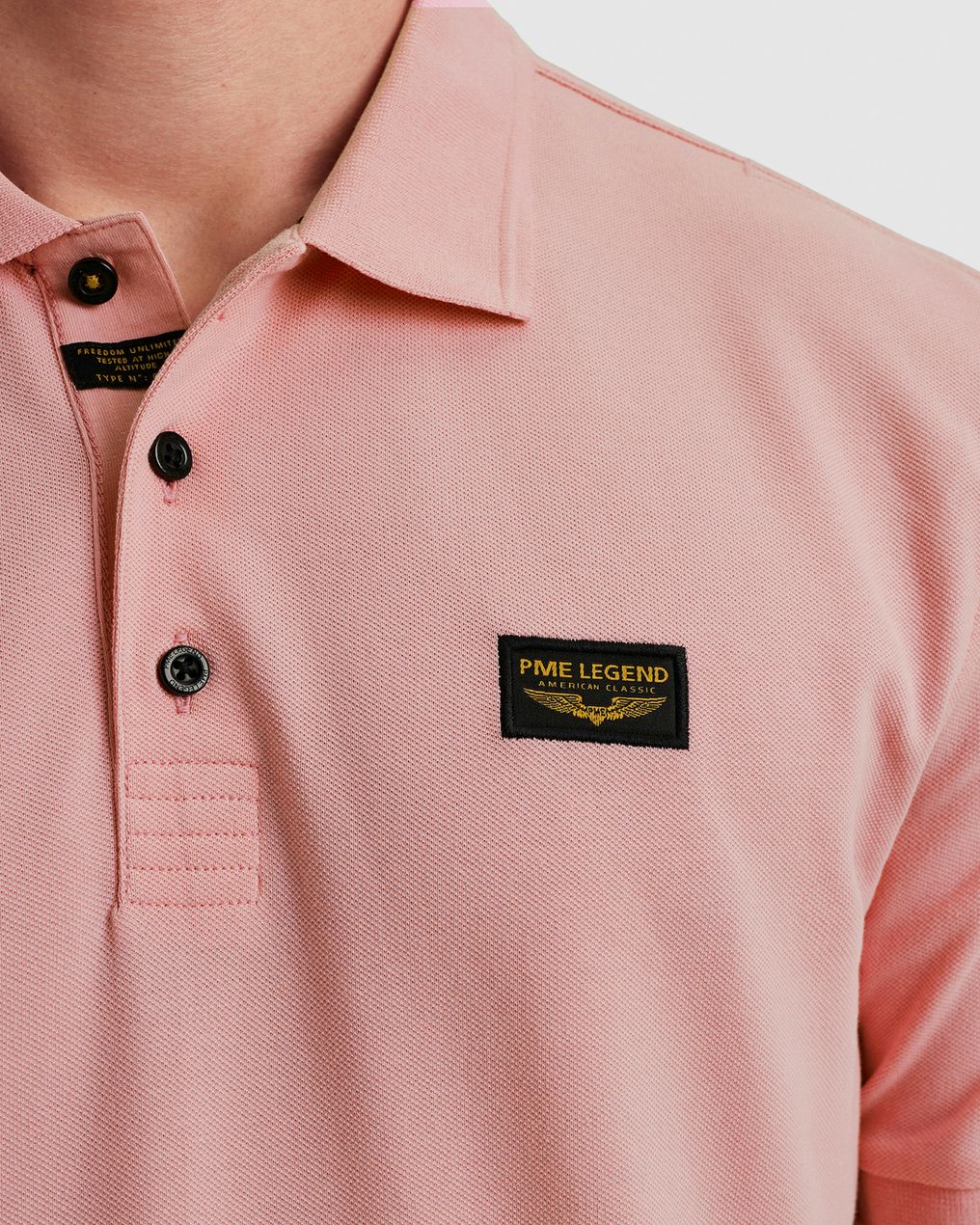 PME Legend Polo Korte mouw