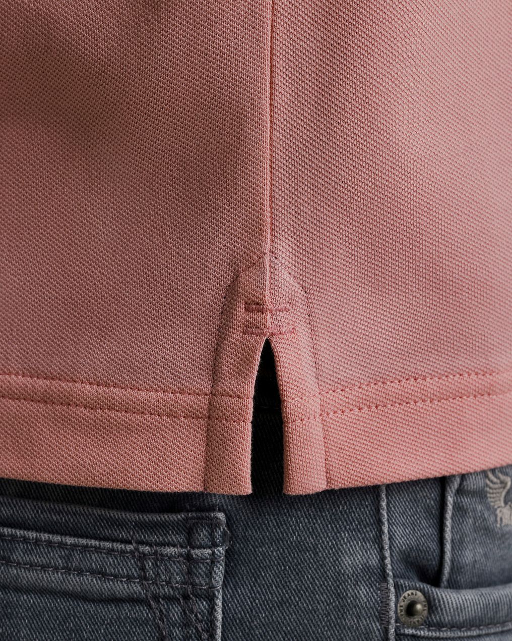 PME Legend Polo Korte mouw