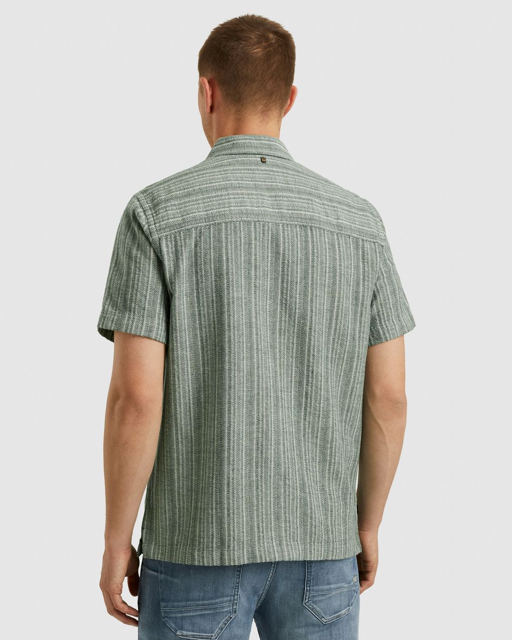 PME Legend Casual Overhemd KM