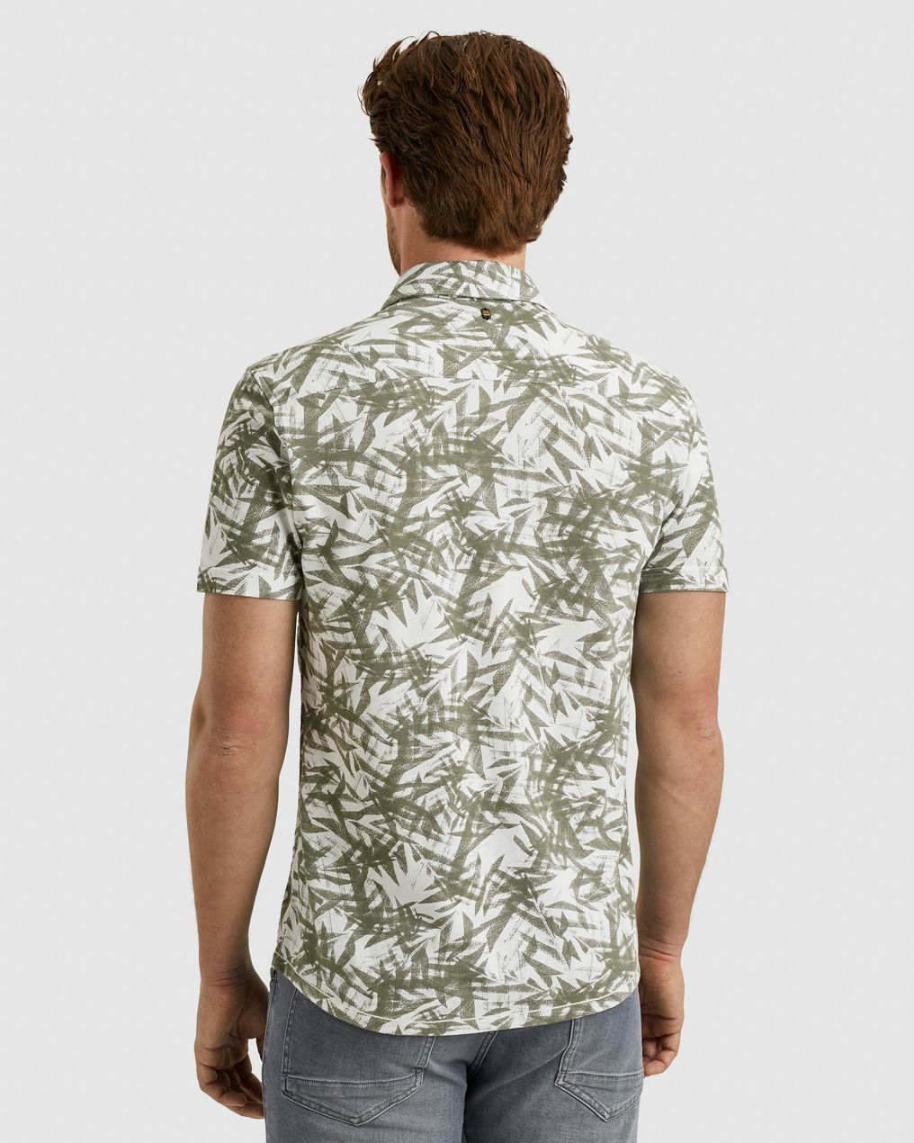 PME Legend Casual Overhemd KM