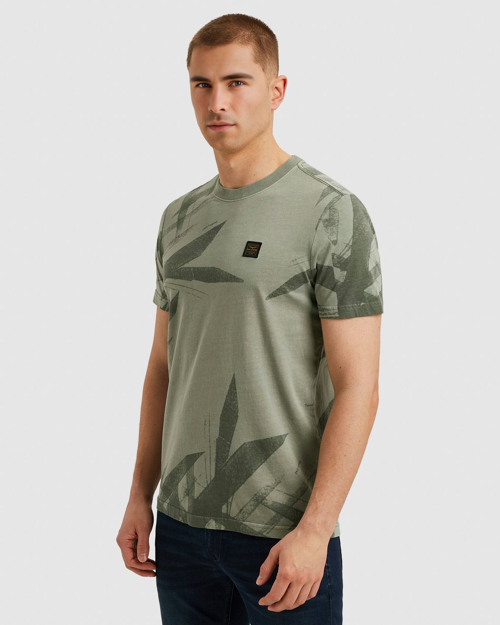 PME Legend T-shirt Korte mouw