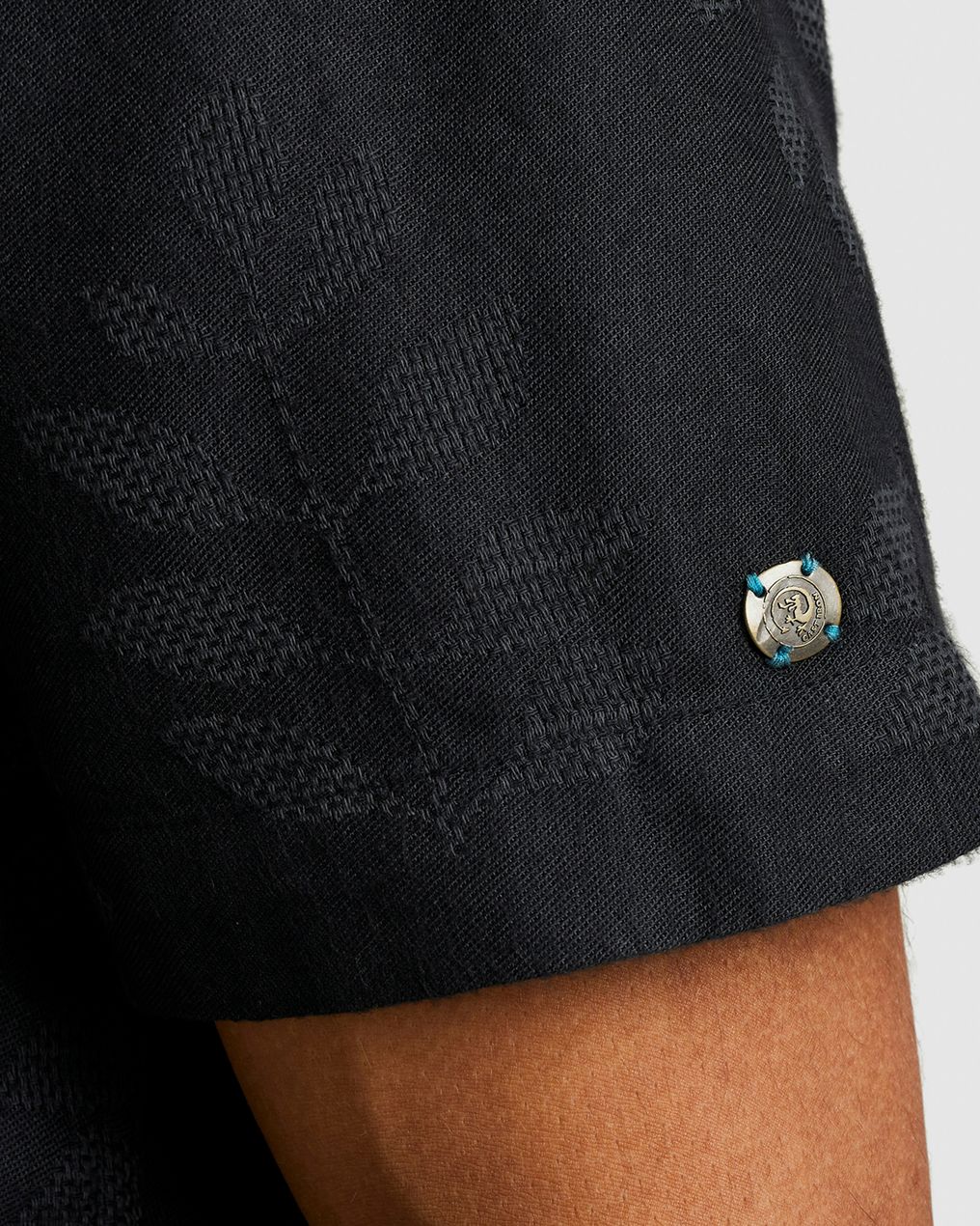 Cast Iron Casual Overhemd KM