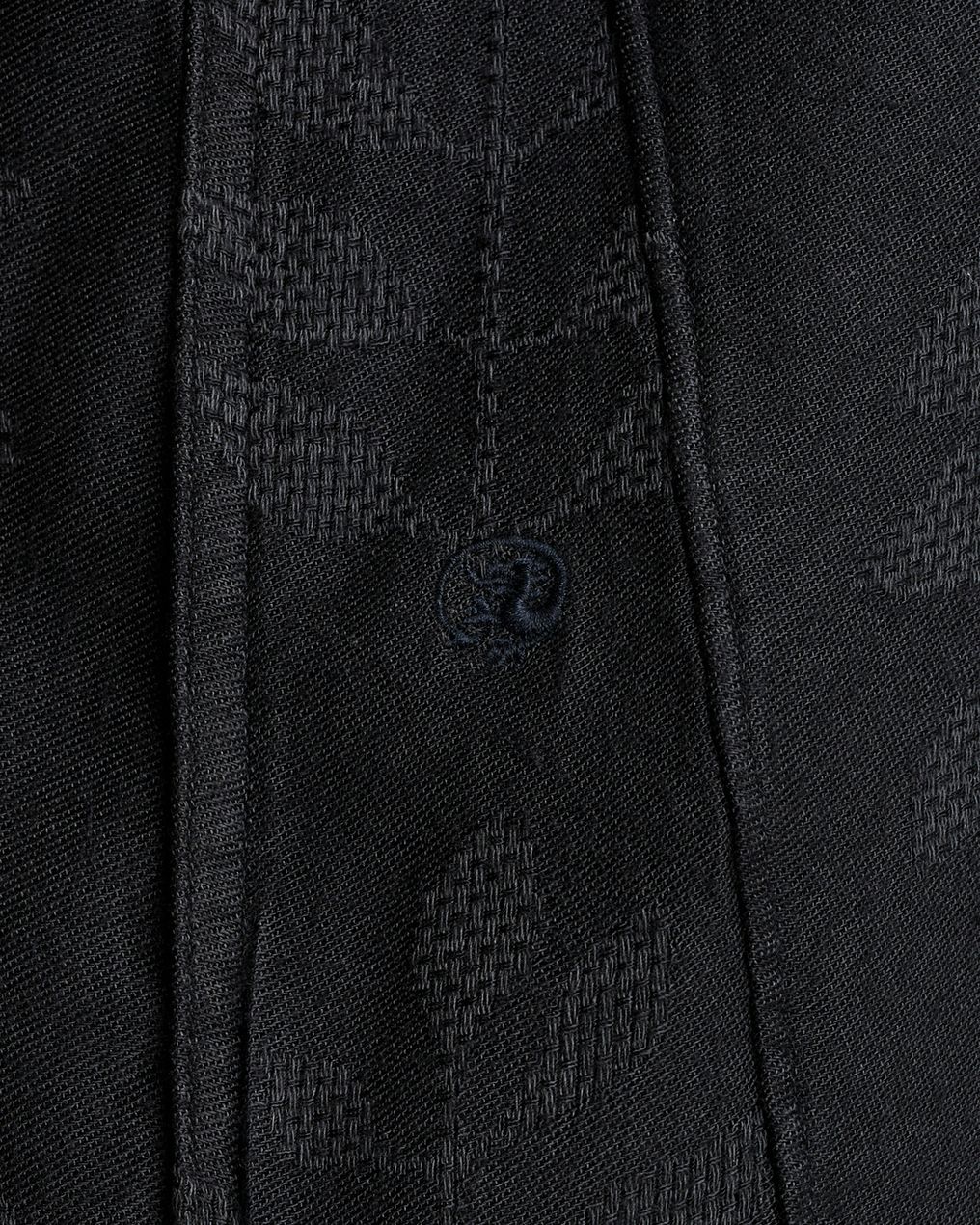 Cast Iron Casual Overhemd KM