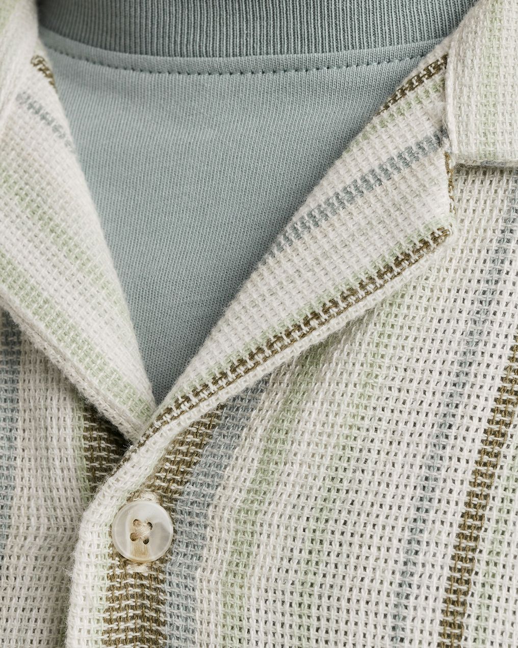 Cast Iron Casual Overhemd KM