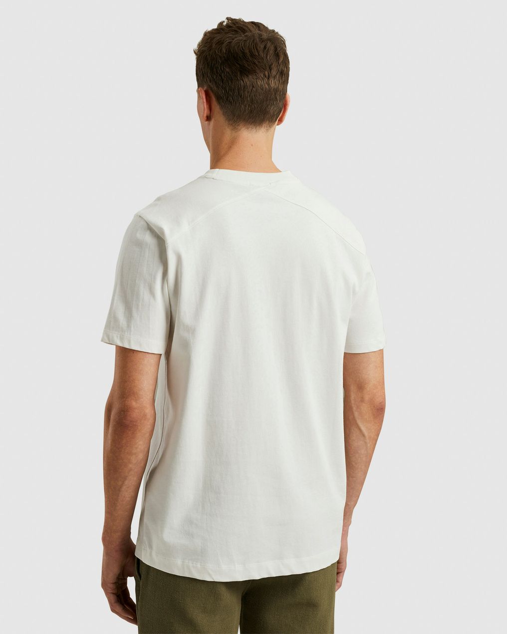 Cast Iron T-shirt Korte mouw