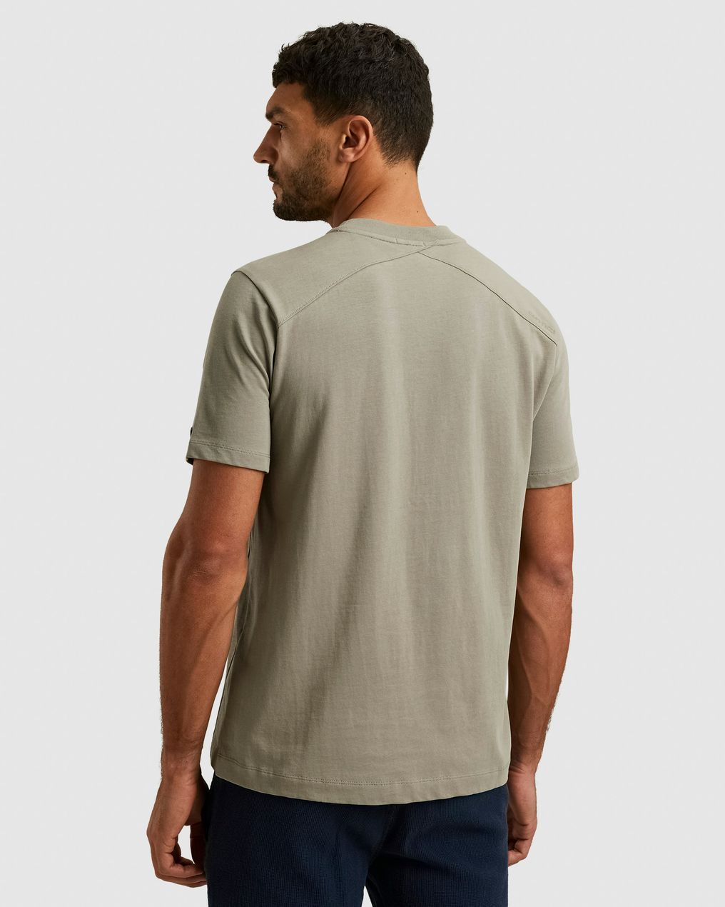 Cast Iron T-shirt Korte mouw