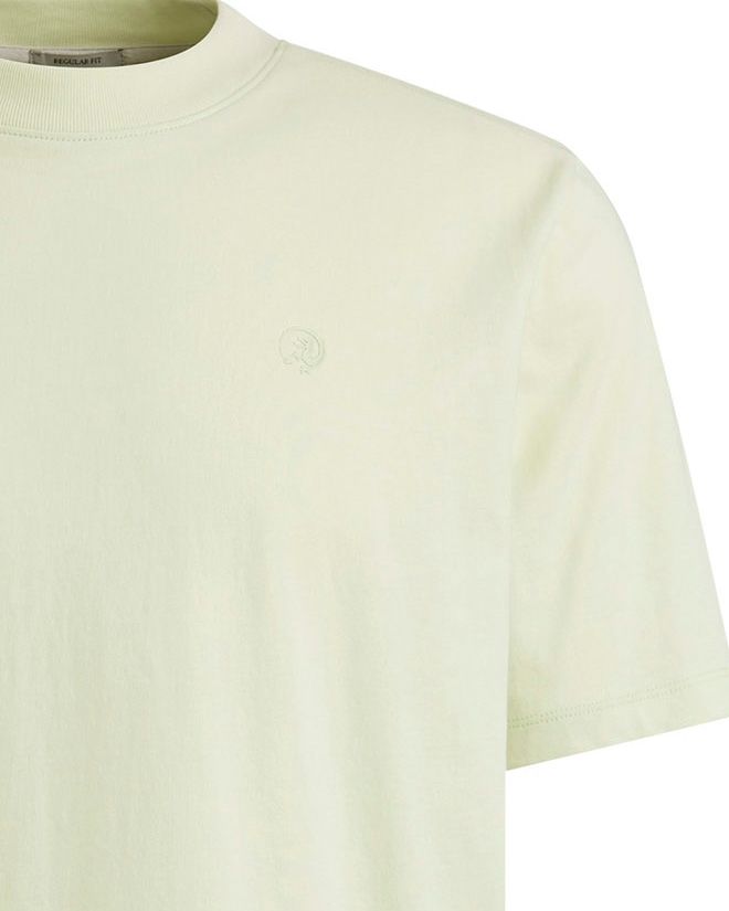 Cast Iron T-shirt Korte mouw