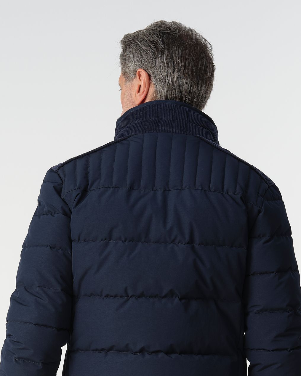 Campbell Gewatteerde jas