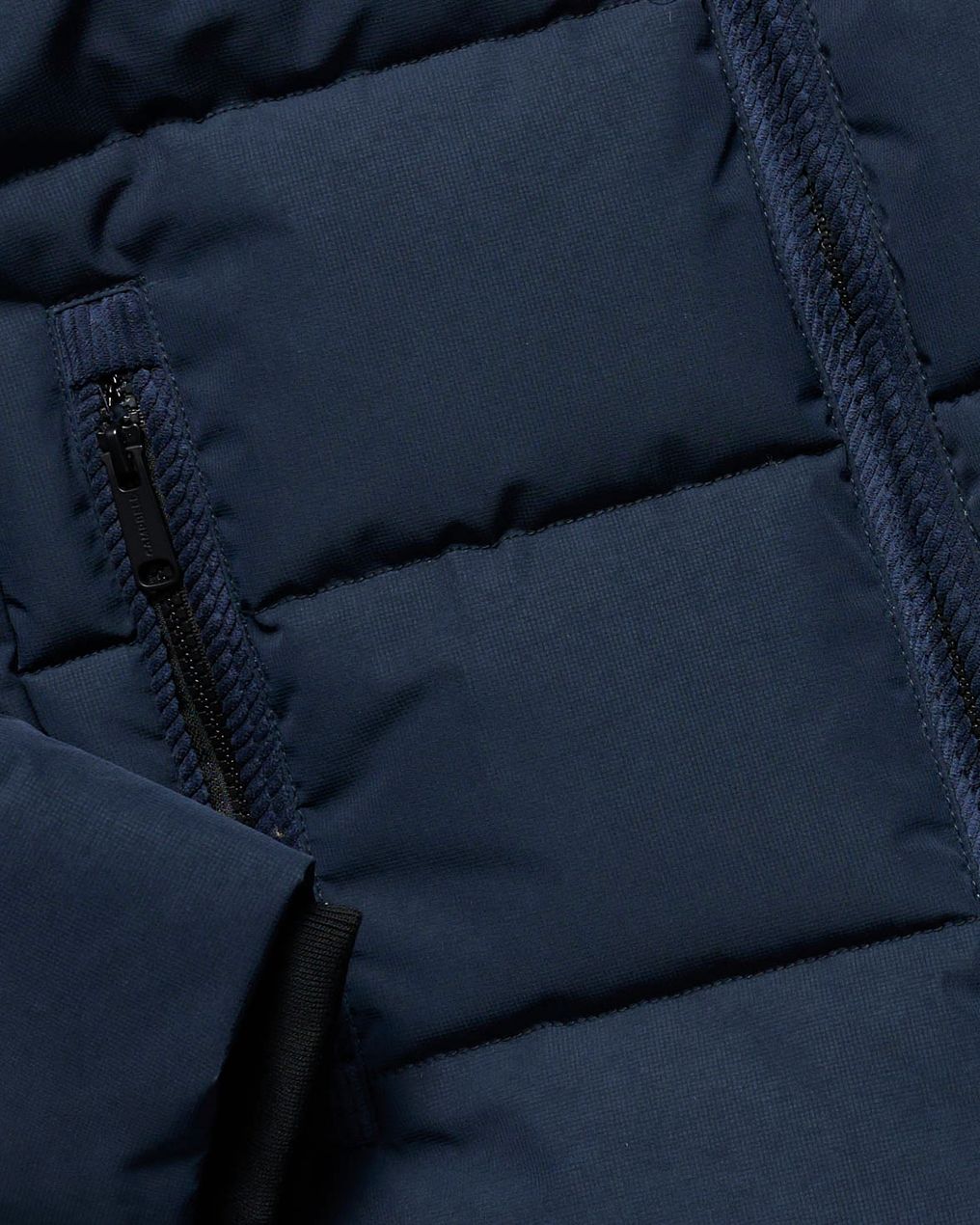 Campbell Gewatteerde jas