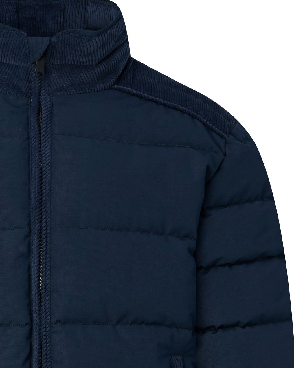 Campbell Gewatteerde jas