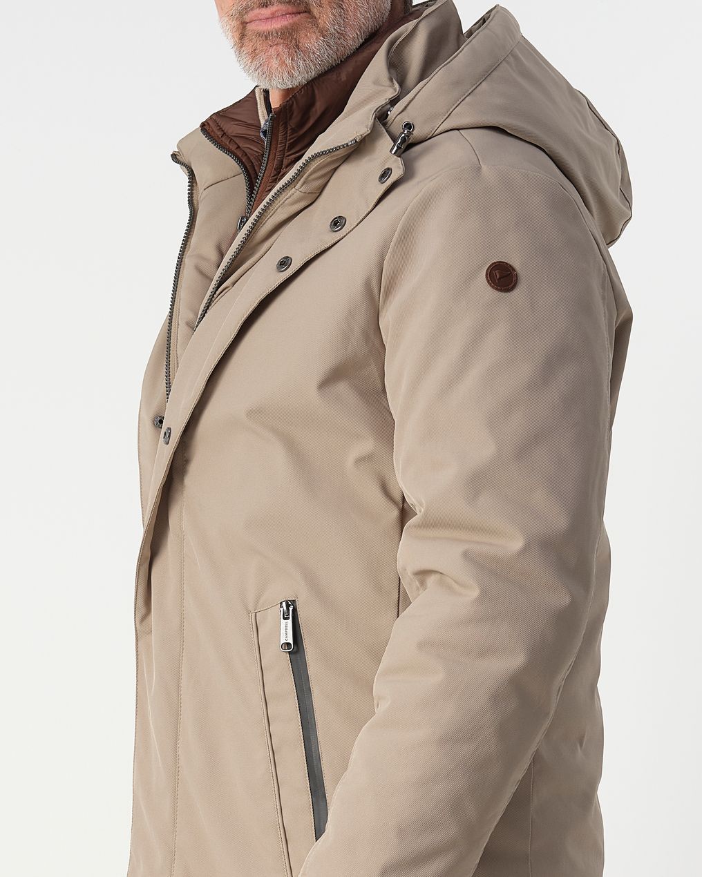 Campbell Parka