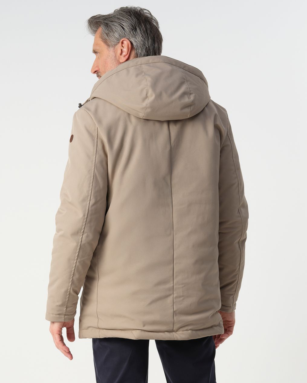 Campbell Parka