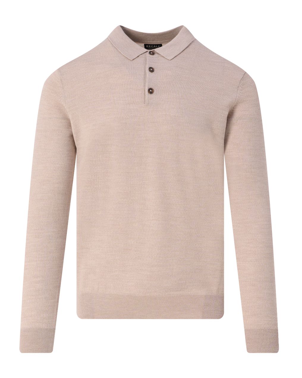 Recall Polo Lange mouw