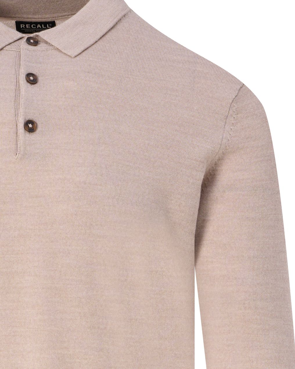 Recall Polo Lange mouw