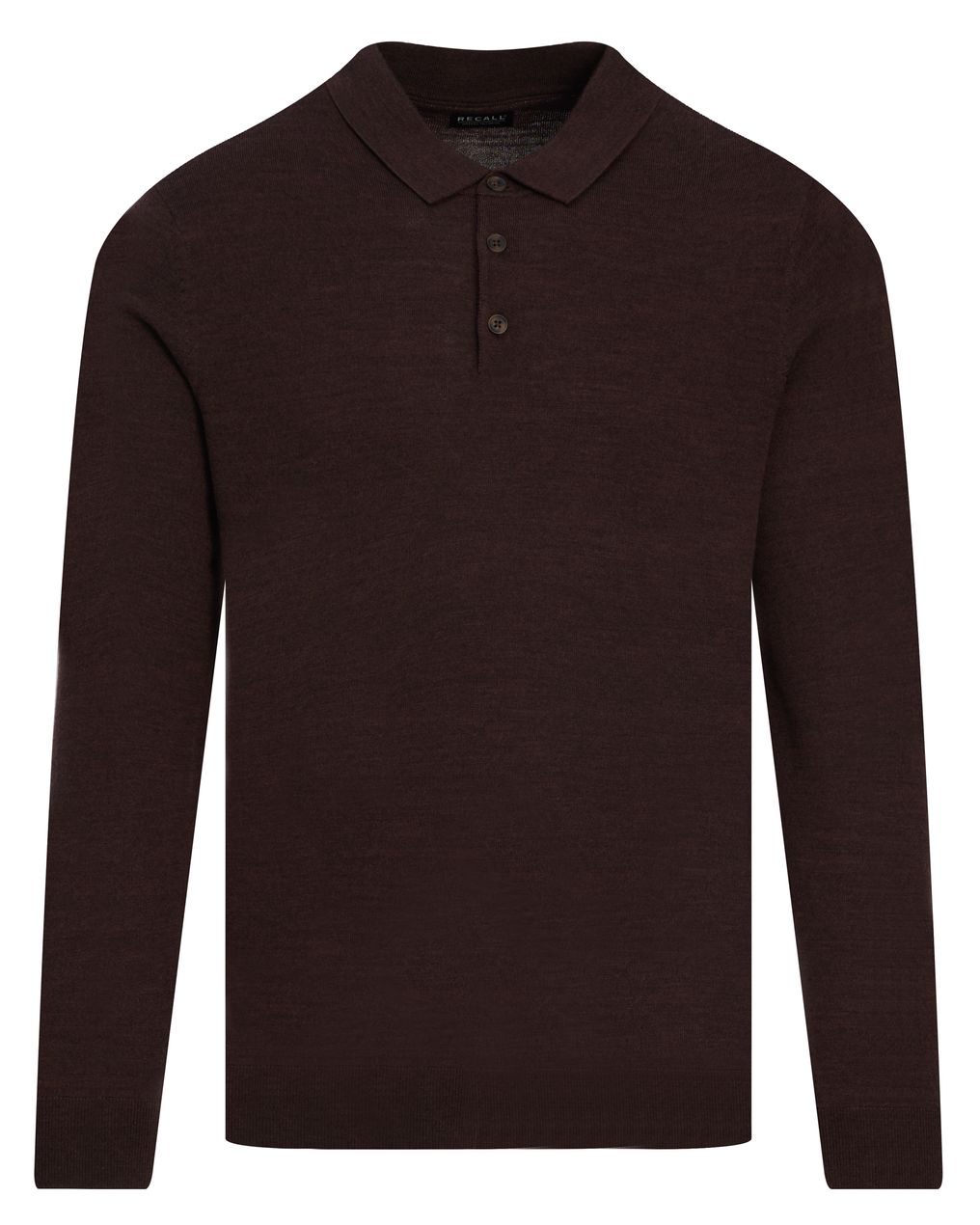 Recall Polo Lange mouw
