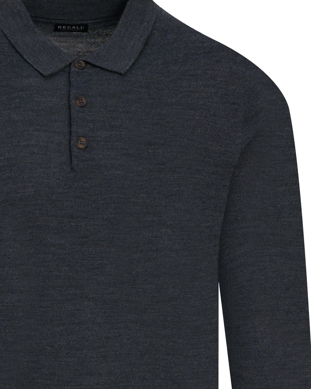 Recall Polo Lange mouw