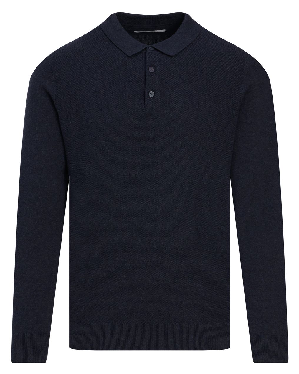 The BLUEPRINT Premium Polo Lange mouw