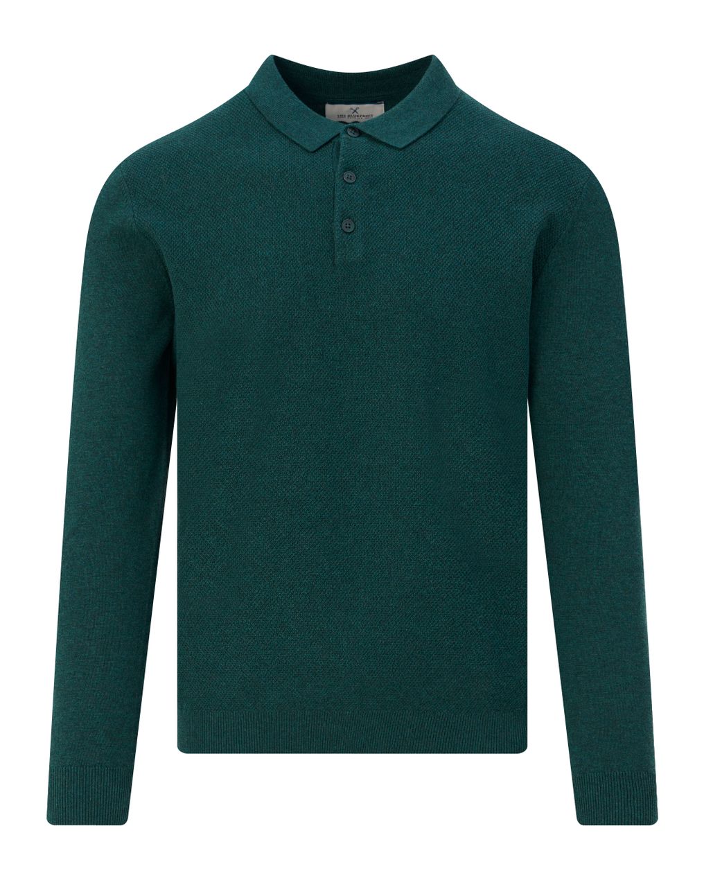 The BLUEPRINT Premium Polo Lange mouw