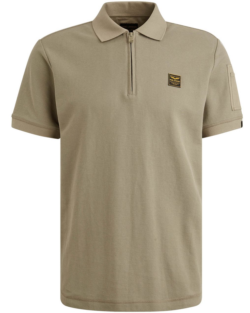 PME Legend Polo Korte mouw