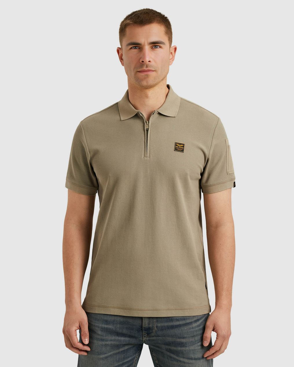 PME Legend Polo Korte mouw