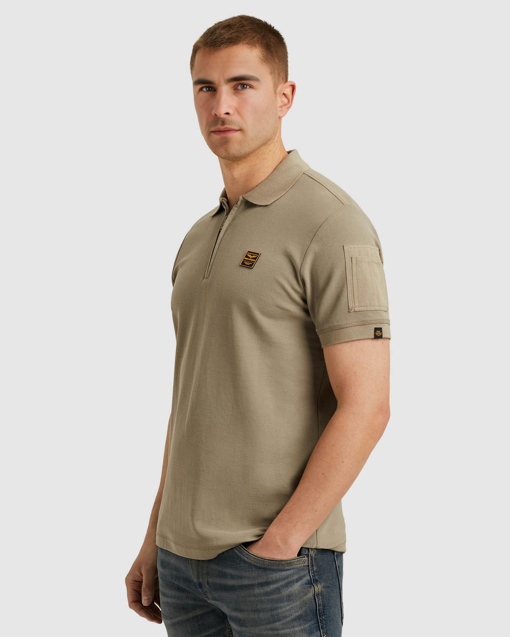 PME Legend Polo Korte mouw