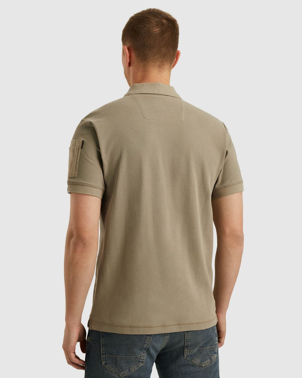 PME Legend Polo Korte mouw