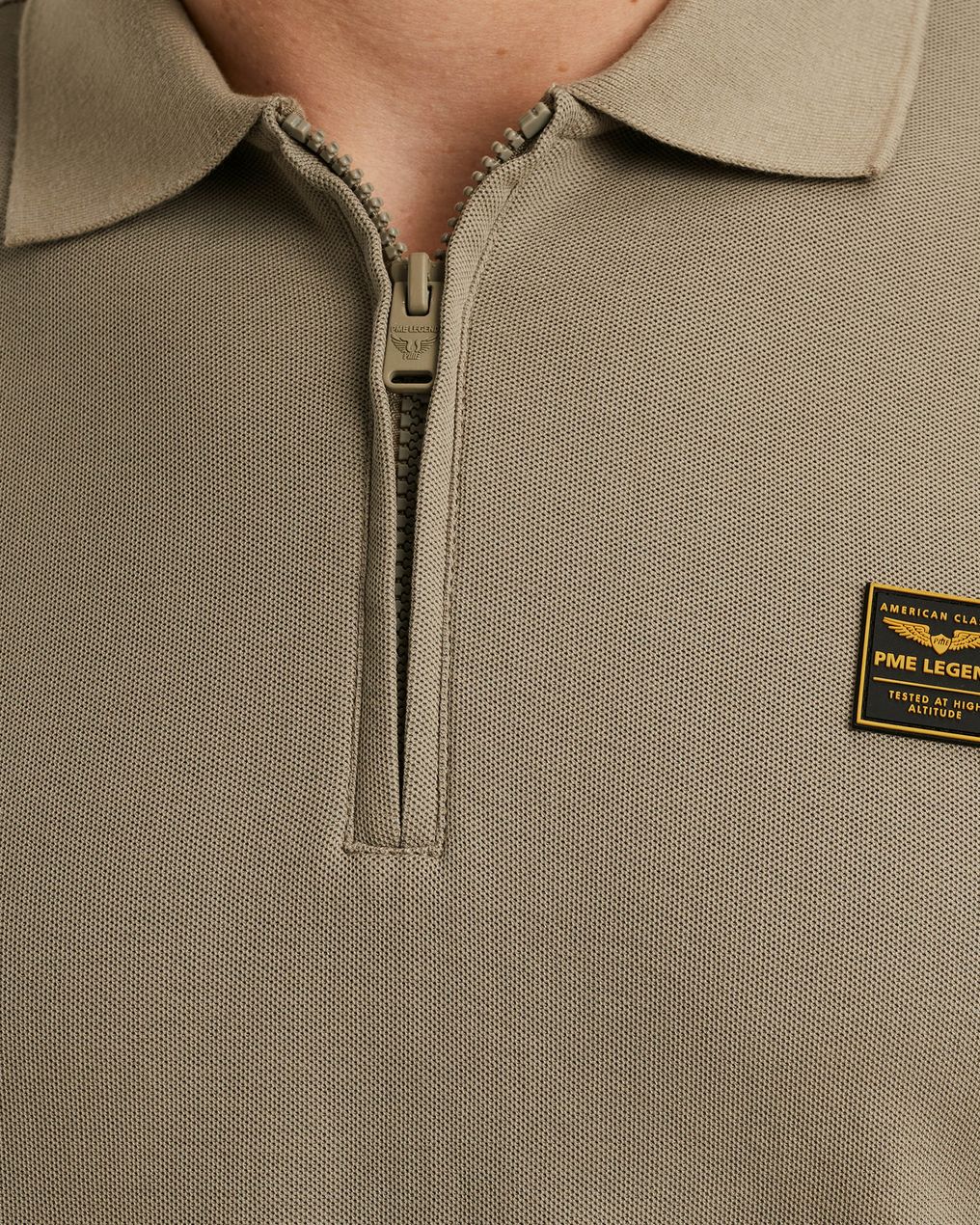 PME Legend Polo Korte mouw