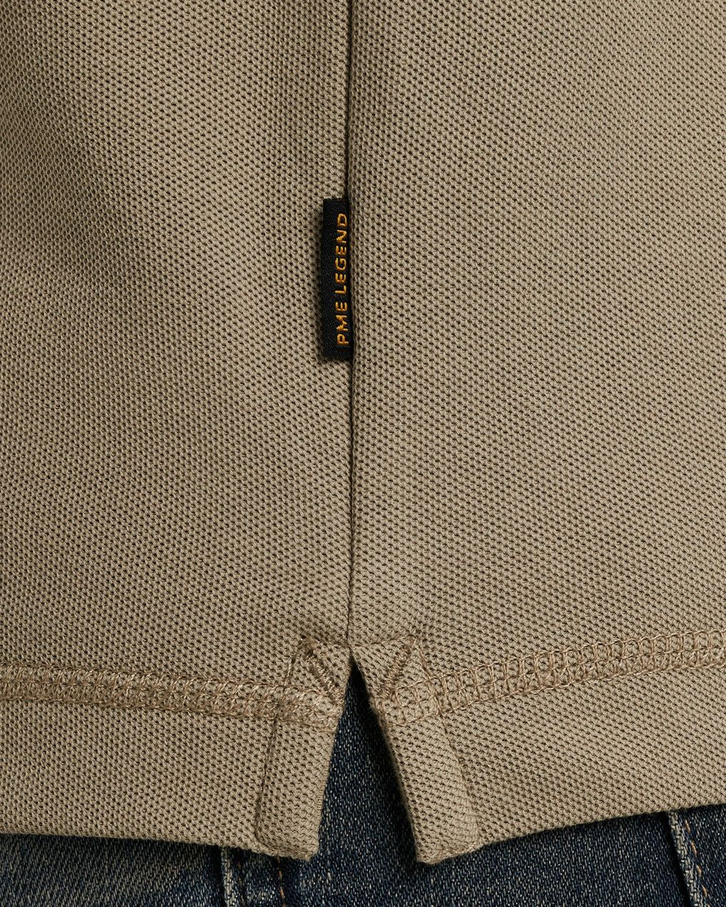 PME Legend Polo Korte mouw