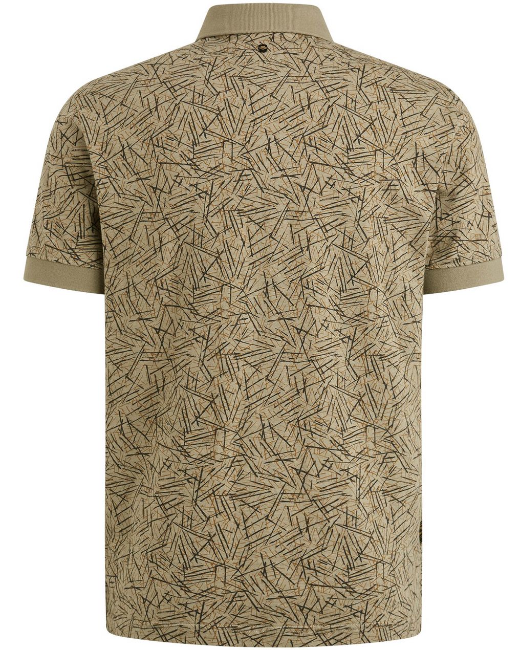 PME Legend Polo Korte mouw