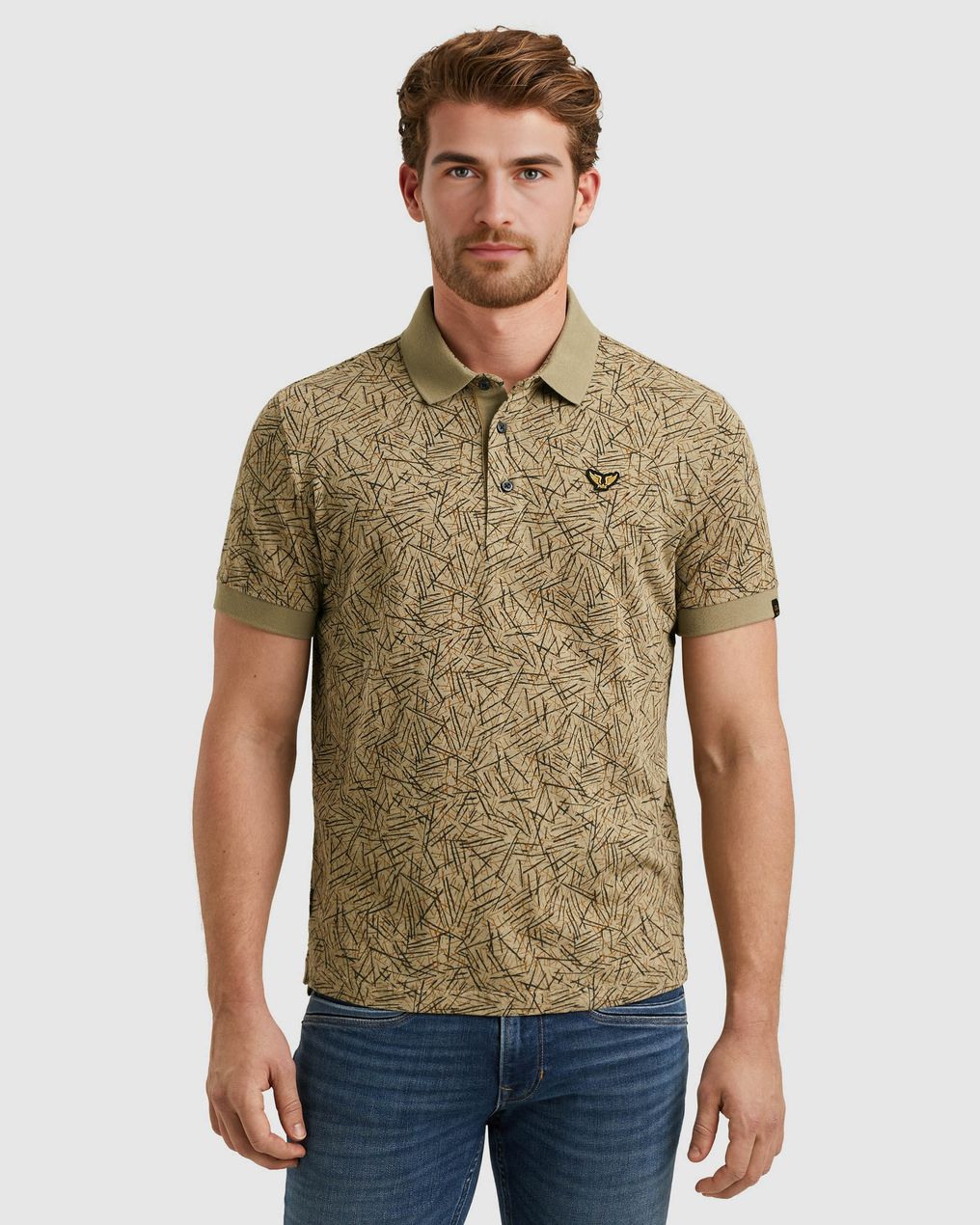 PME Legend Polo Korte mouw