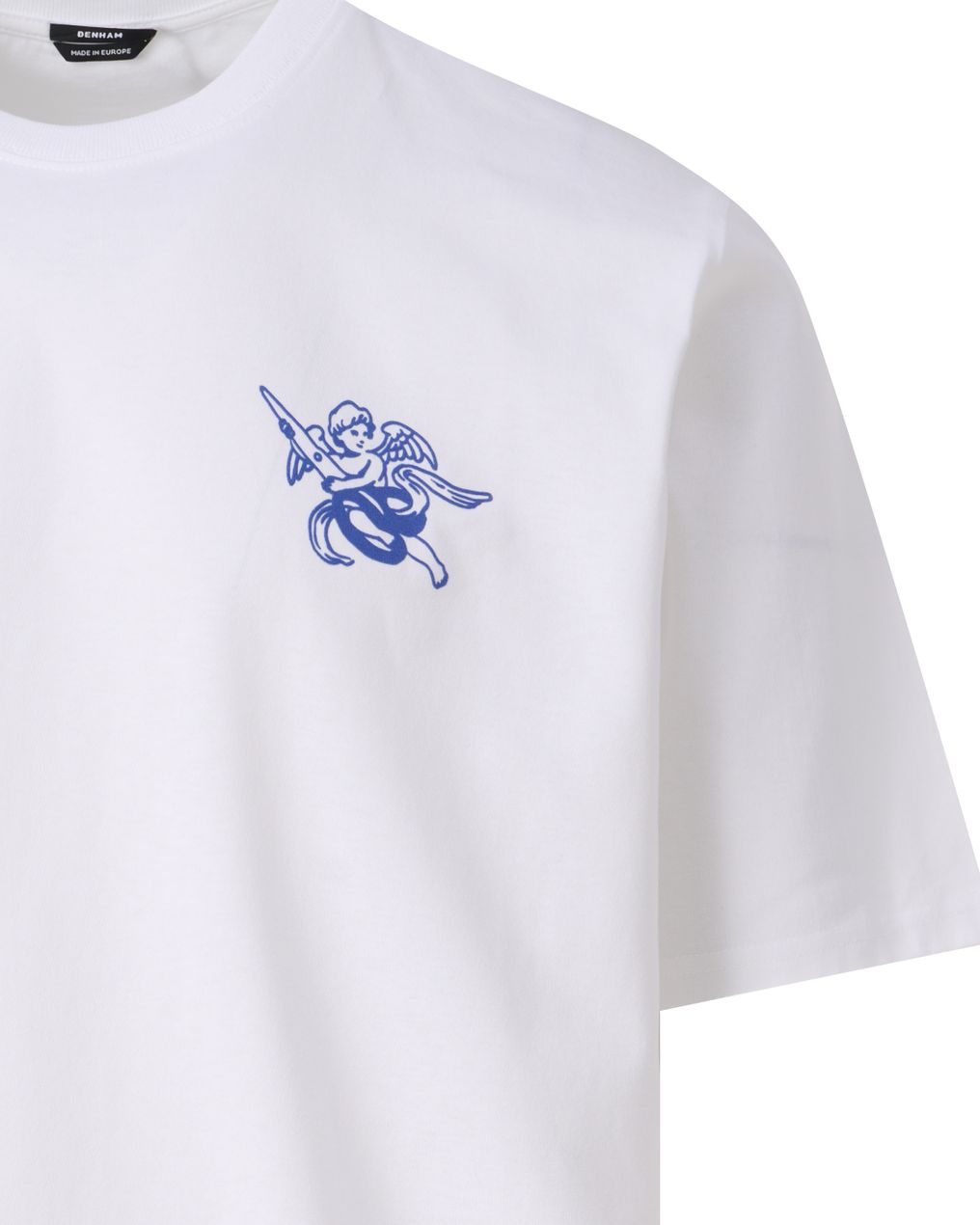 Denham T-shirt Korte mouw