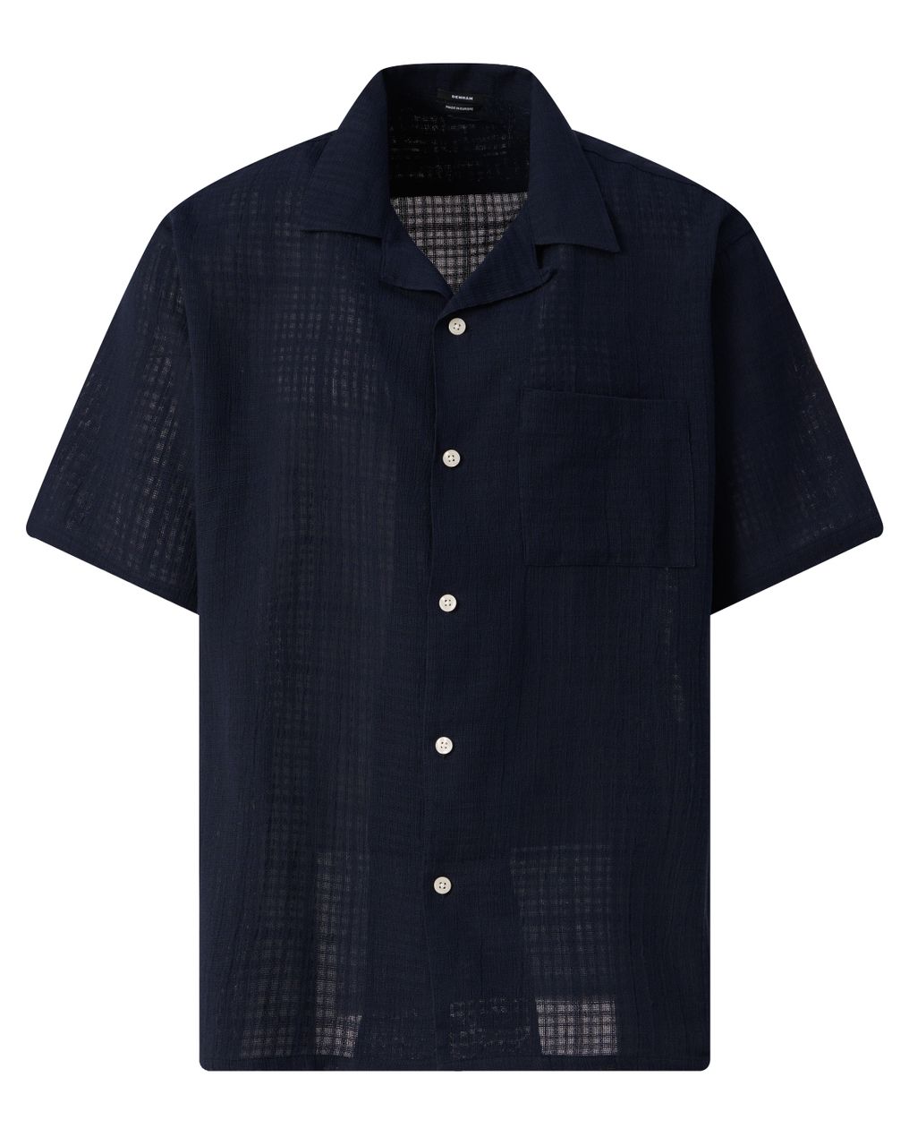 Denham Casual Overhemd KM