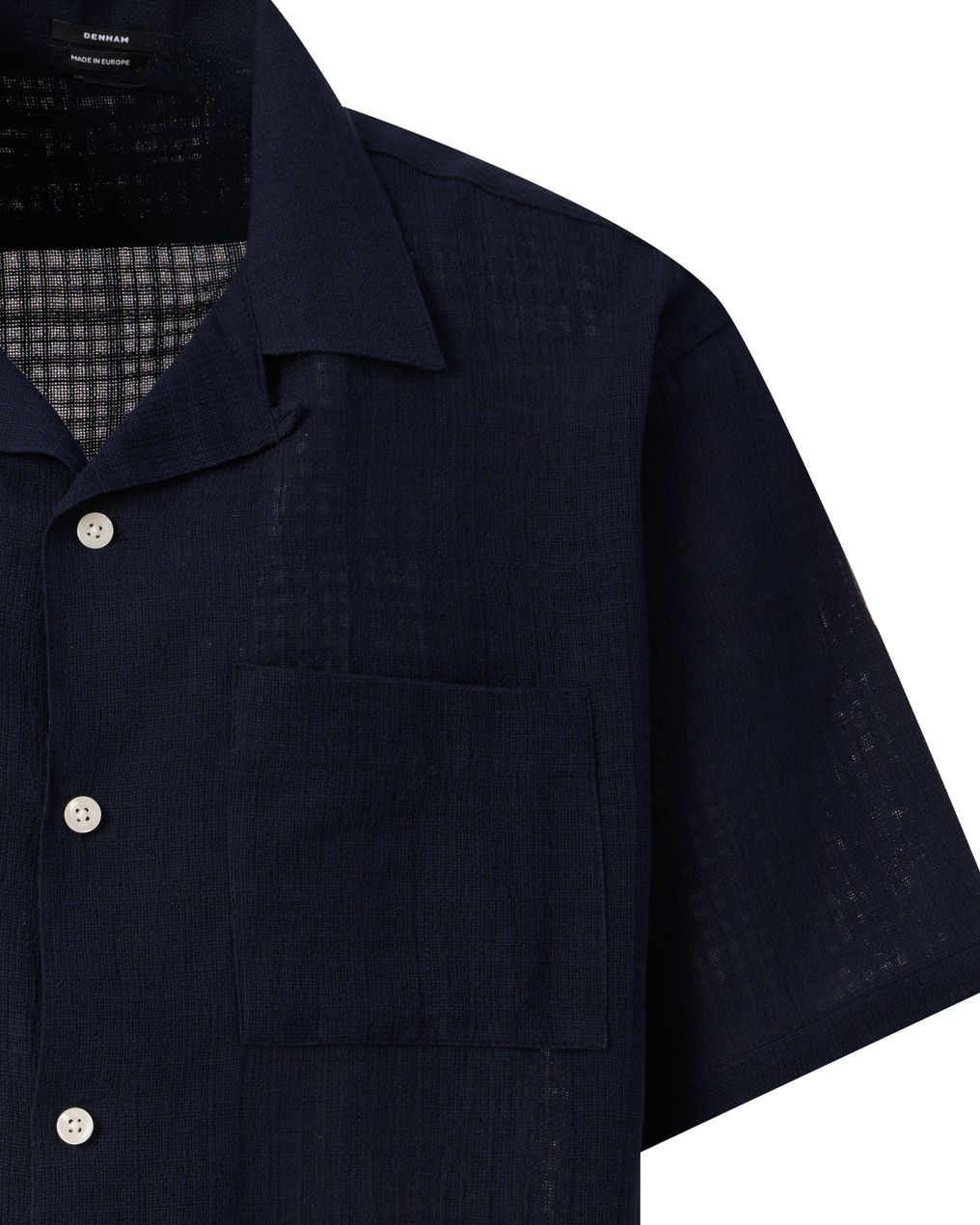 Denham Casual Overhemd KM