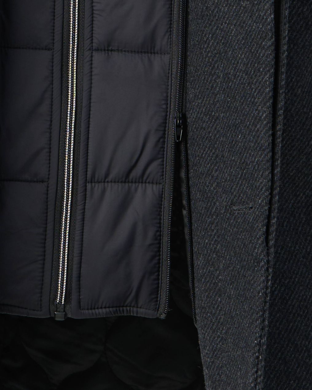 Recall Overcoat